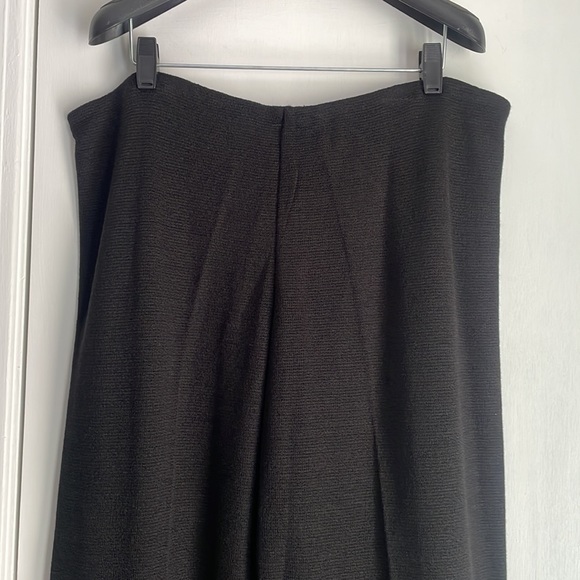 NWT Roni Bis Pull-On Sweater Knit Pant with Leg Pocket - Picture 8 of 9